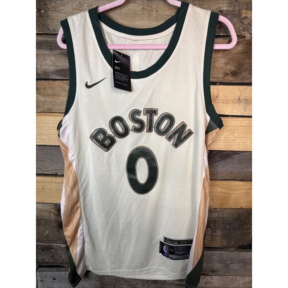 Other - Boston Jayson Tatum Jersey Size 44